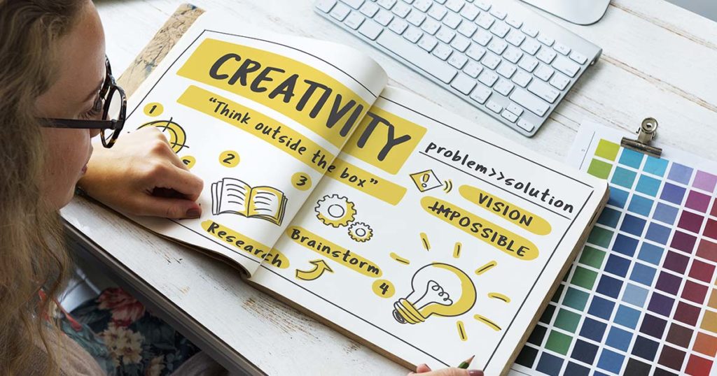 16 Actions that will Help Boost Your Creativity