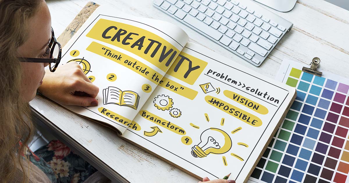 16 Actions That Will Help Boost Your Creativity