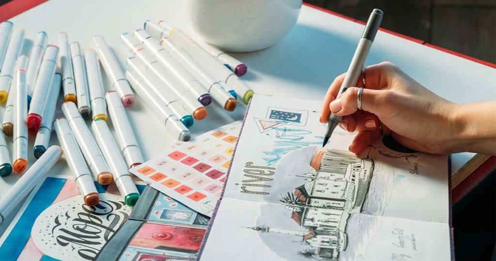 8 creative strategies to expand your imagination