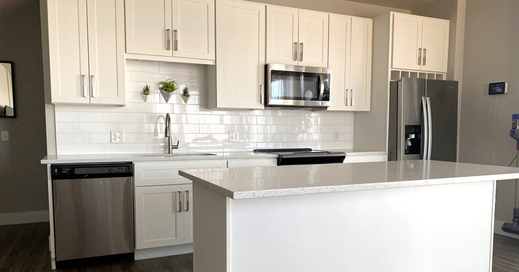 downsizing your kitchen how to organize for a smaller space