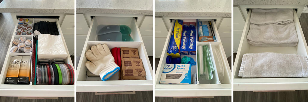 downsizing your kitchen how to organize for a smaller space