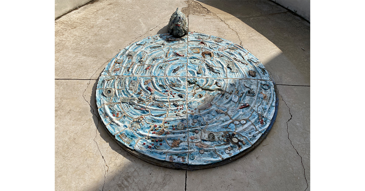 Lucas Toilet Bowl Lissa Designs