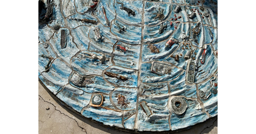 Lucas Toilet Bowl Lissa Designs