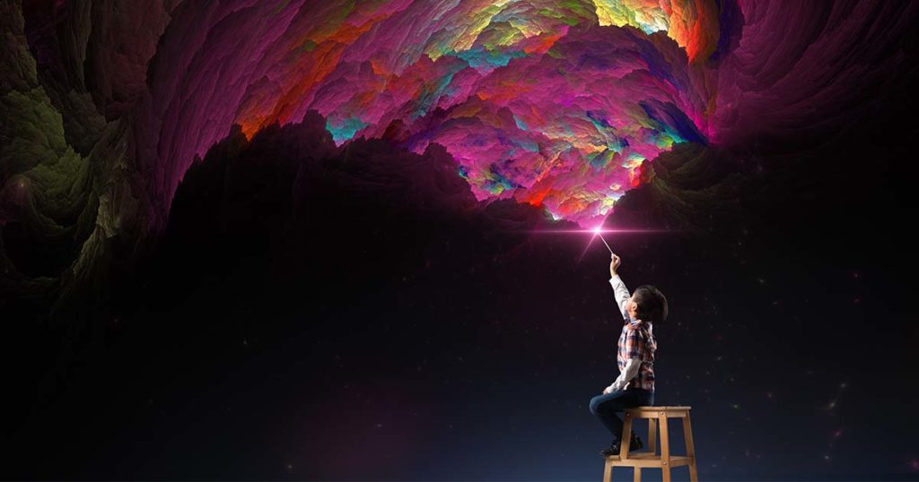 8 creative strategies to expand your imagination