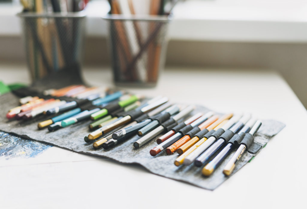 the best tools to use when shading